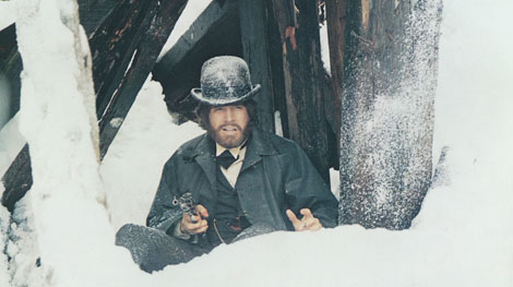Mccabe And Mrs Miller. The Old West of McCabe amp; Mrs.